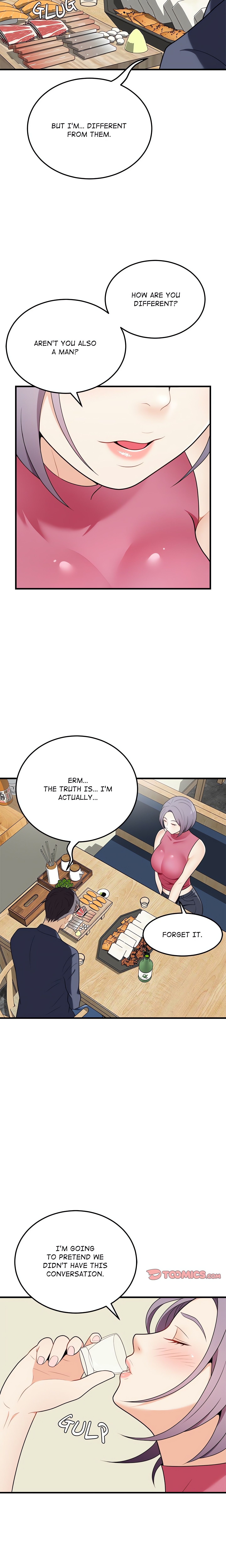 Body Swap chapter 20 page 8