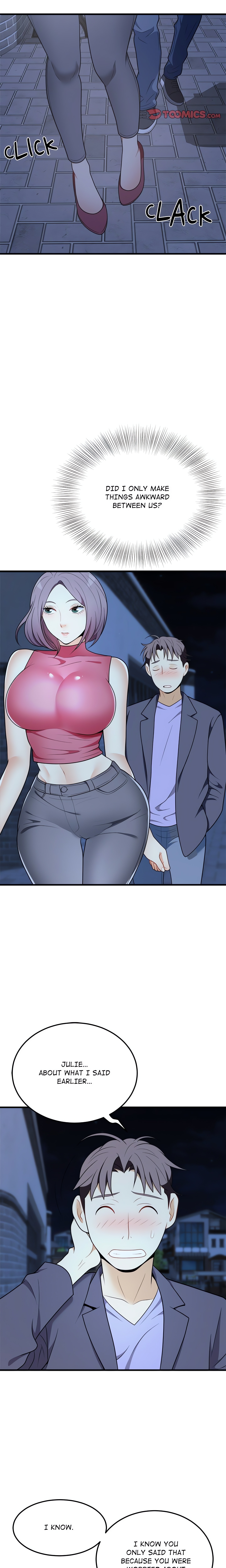 Body Swap chapter 20 page 10