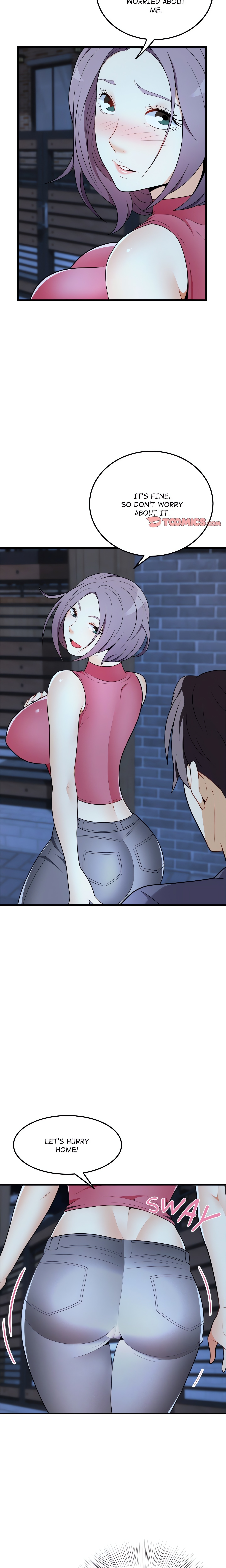 Body Swap chapter 20 page 11