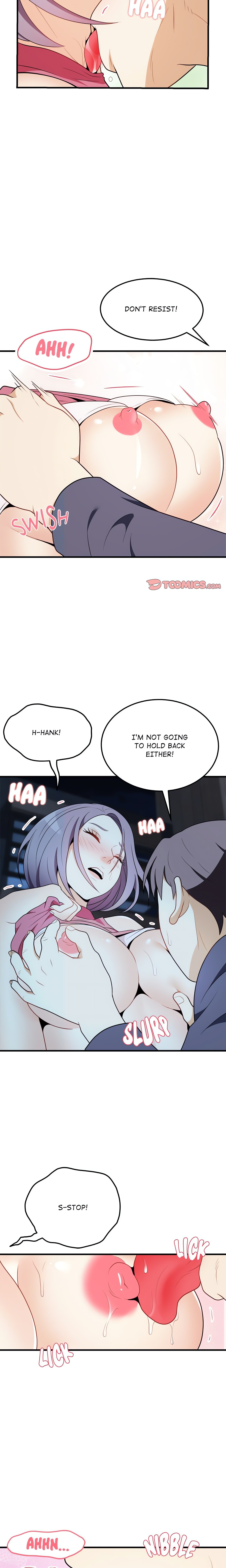 Body Swap chapter 20 page 16