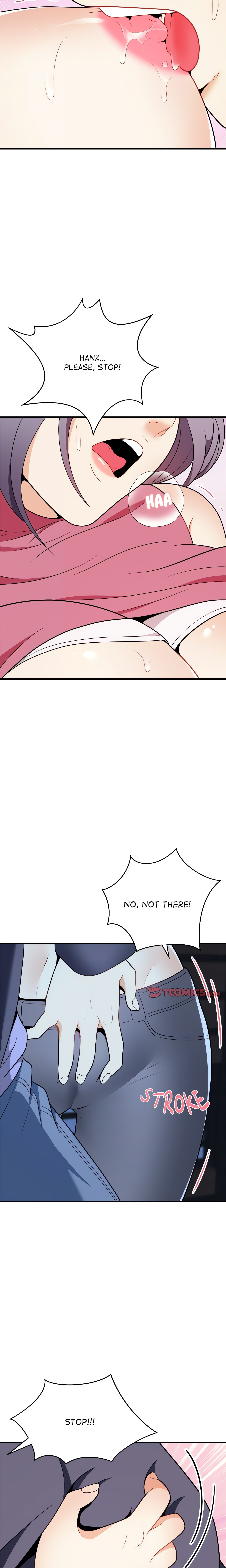 Body Swap chapter 20 page 17