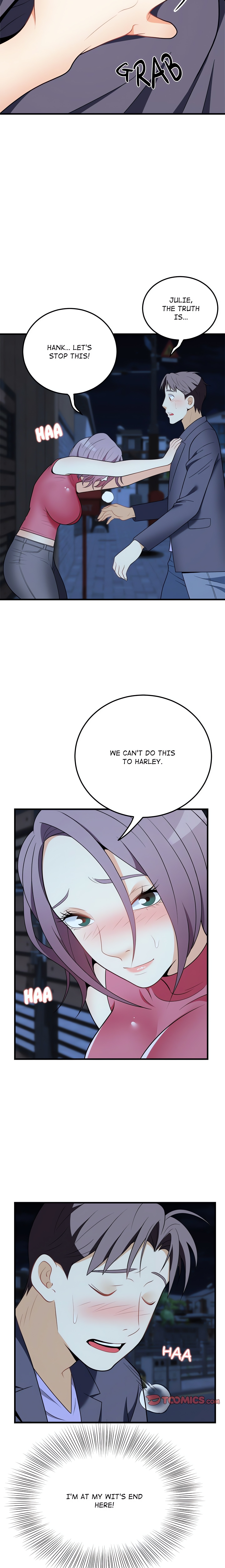 Body Swap chapter 20 page 18