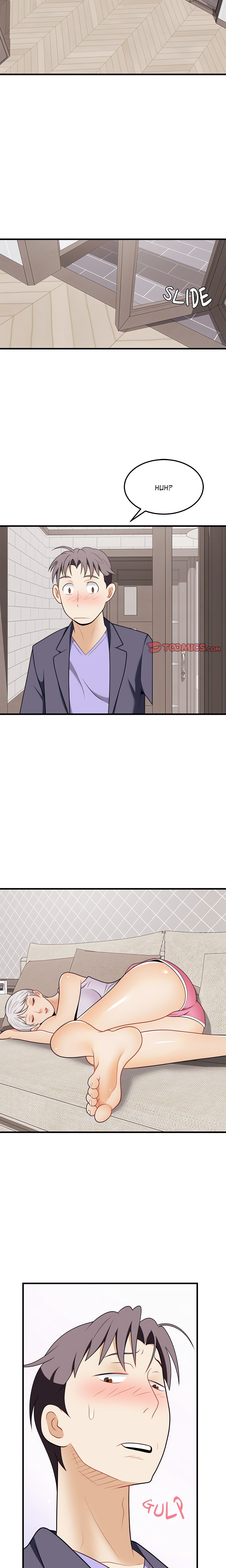 Body Swap chapter 20 page 21