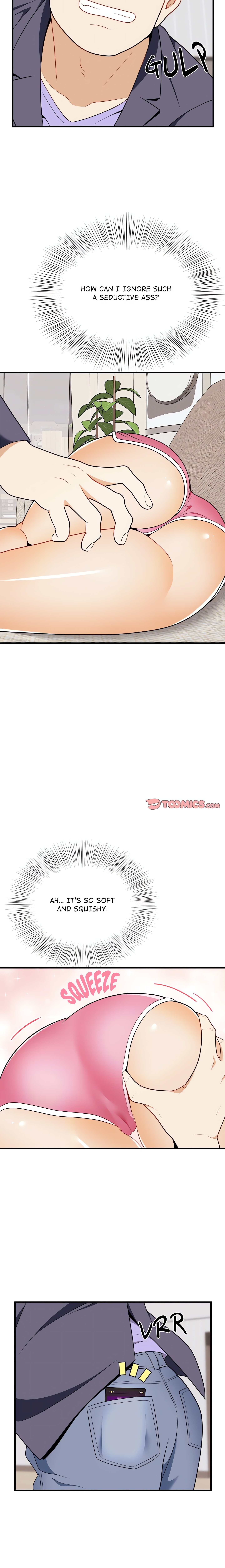 Body Swap chapter 21 page 2