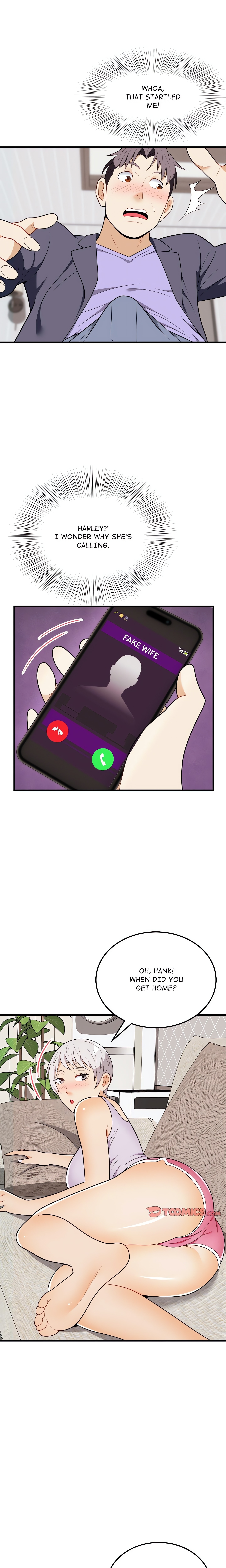 Body Swap chapter 21 page 3