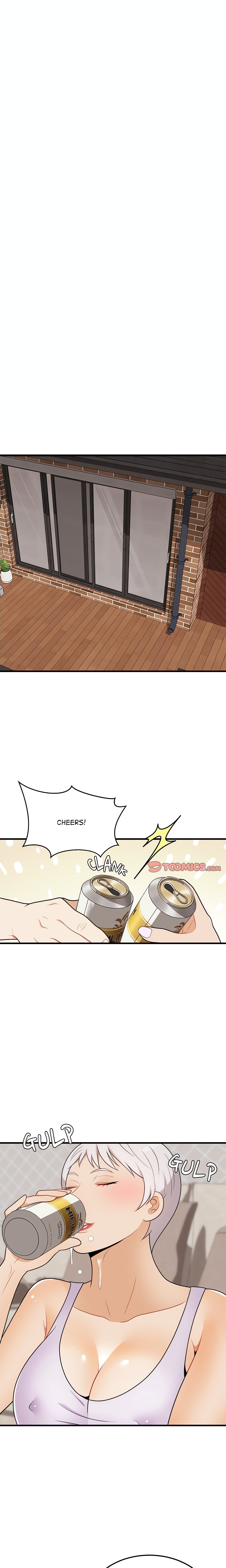 Body Swap chapter 21 page 7