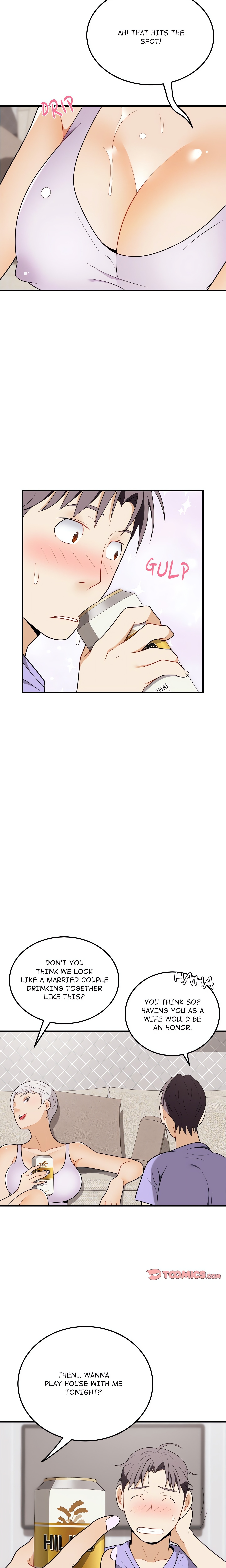 Body Swap chapter 21 page 8