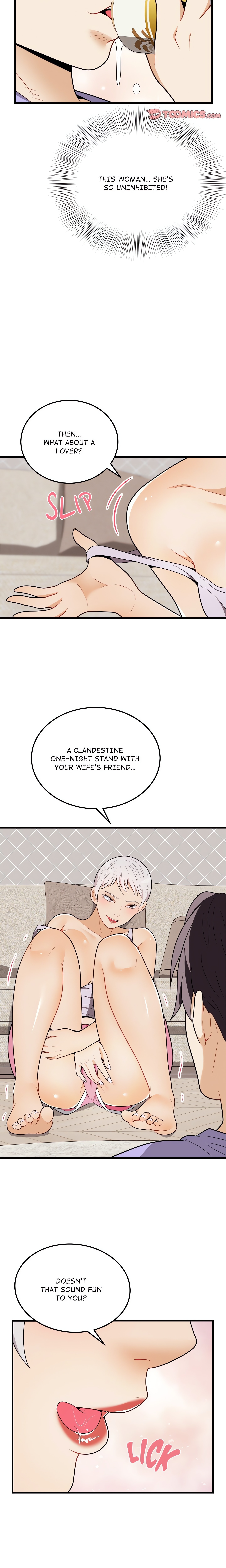 Body Swap chapter 21 page 10