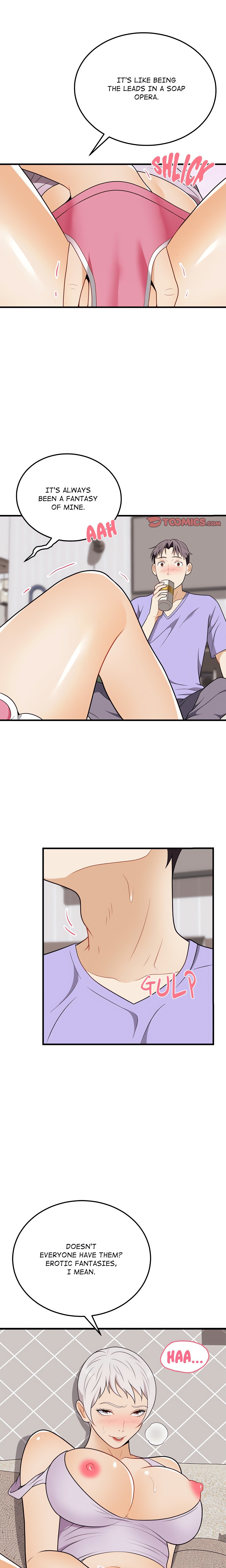 Body Swap chapter 21 page 11