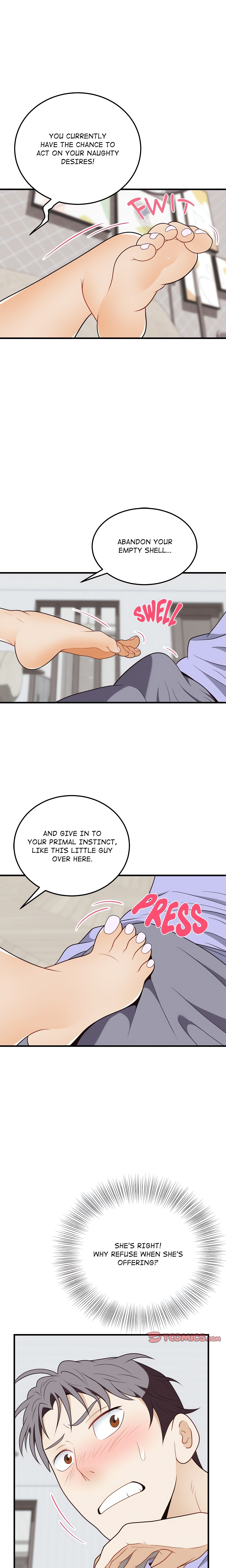 Body Swap chapter 21 page 13