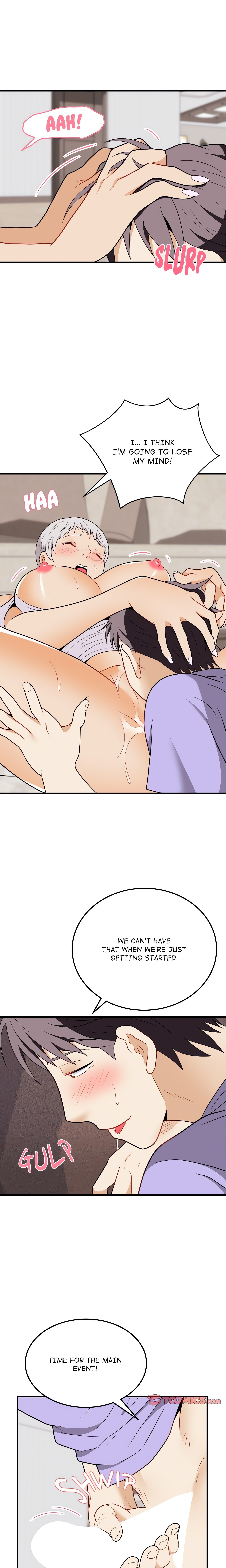 Body Swap chapter 21 page 18