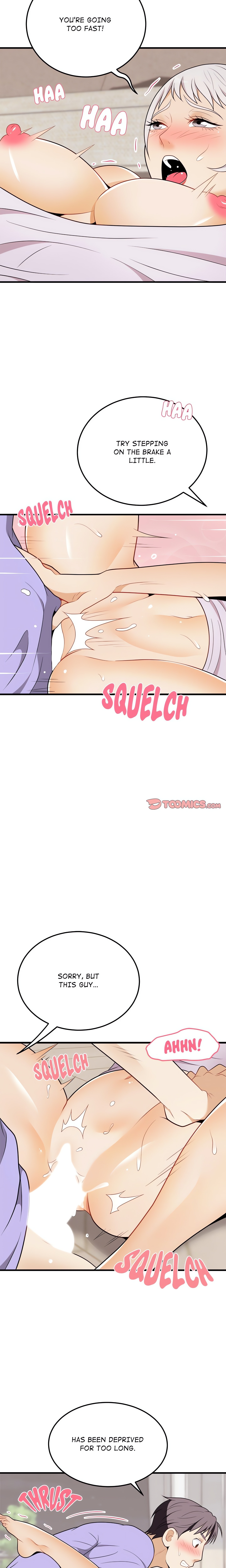 Body Swap chapter 22 page 2