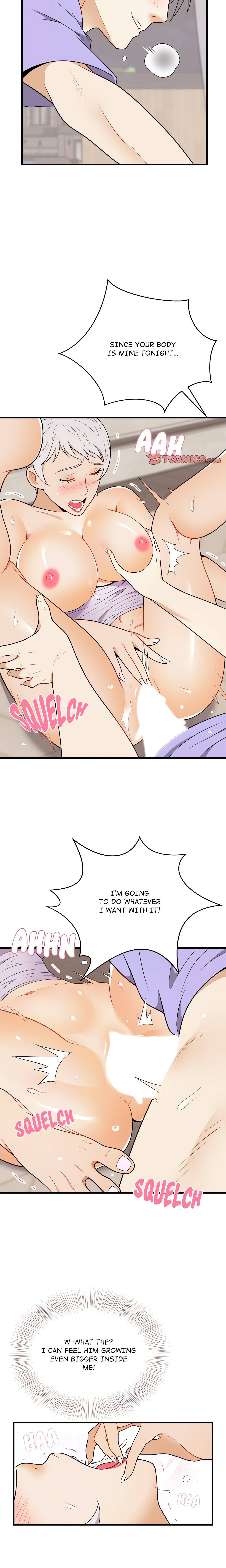 Body Swap chapter 22 page 6