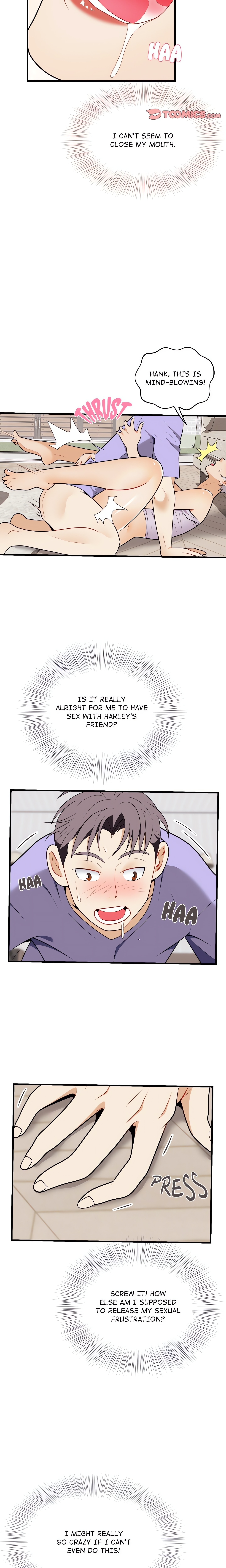 Body Swap chapter 22 page 10