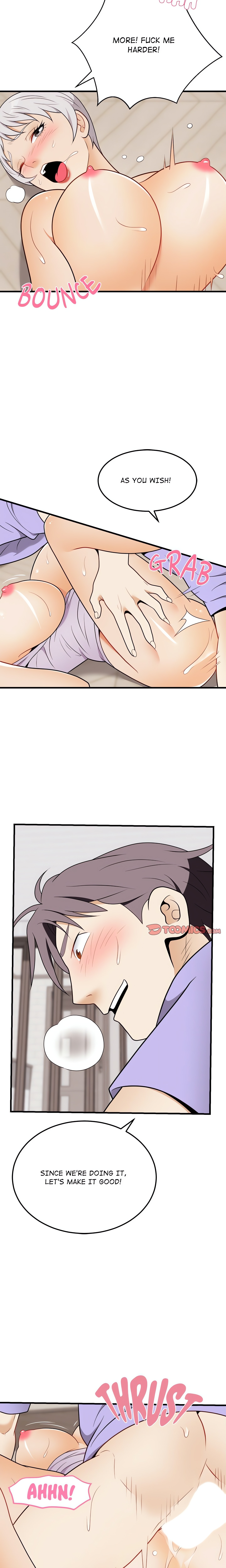 Body Swap chapter 22 page 12