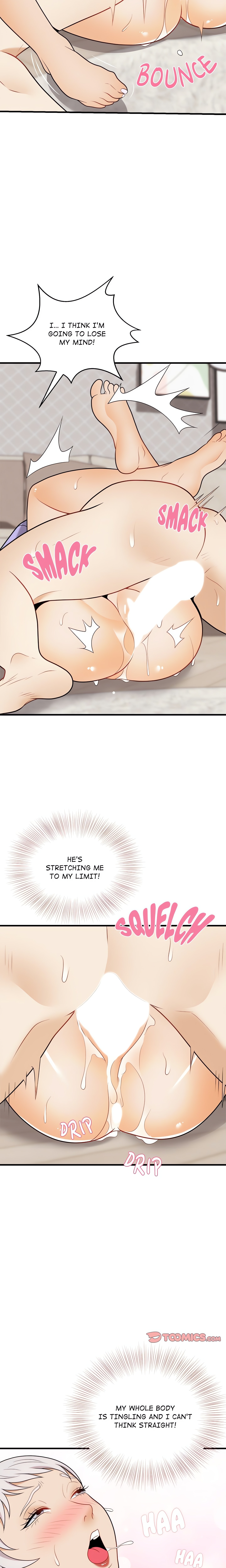 Body Swap chapter 22 page 13
