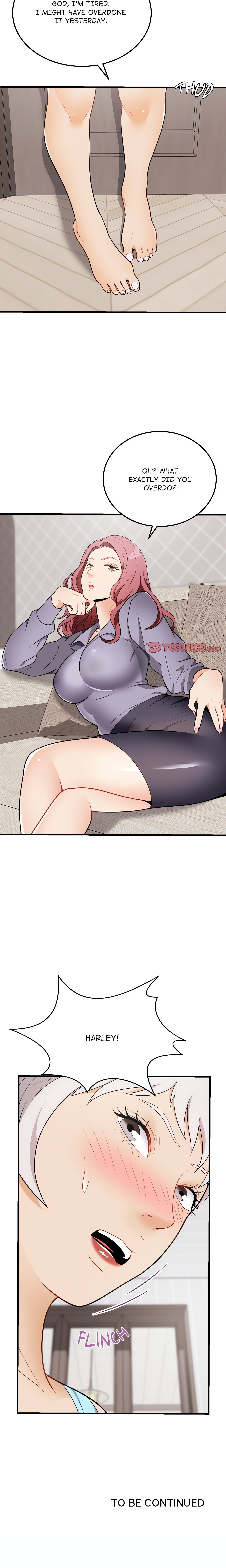 Body Swap chapter 22 page 21