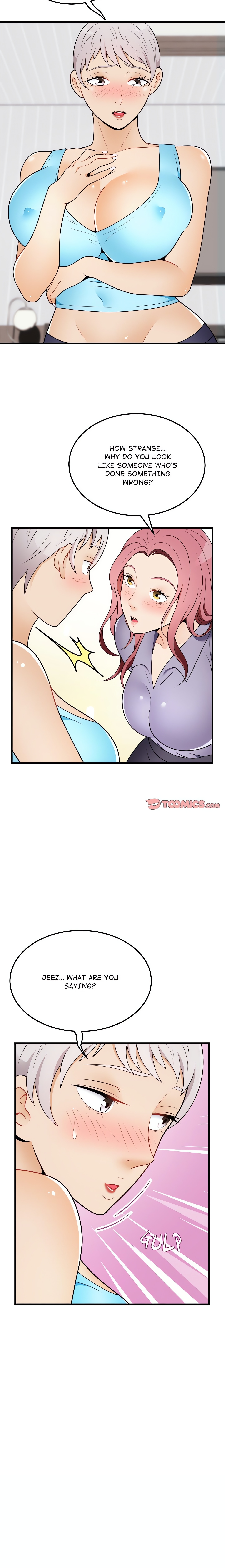 Body Swap chapter 23 page 2