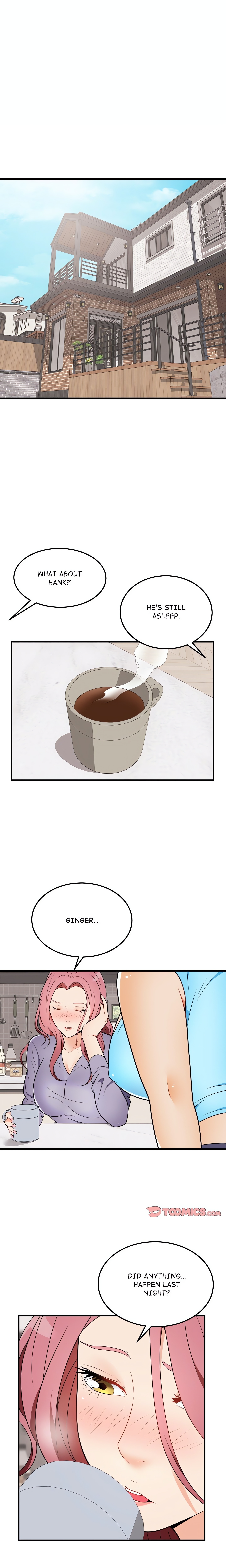Body Swap chapter 23 page 3