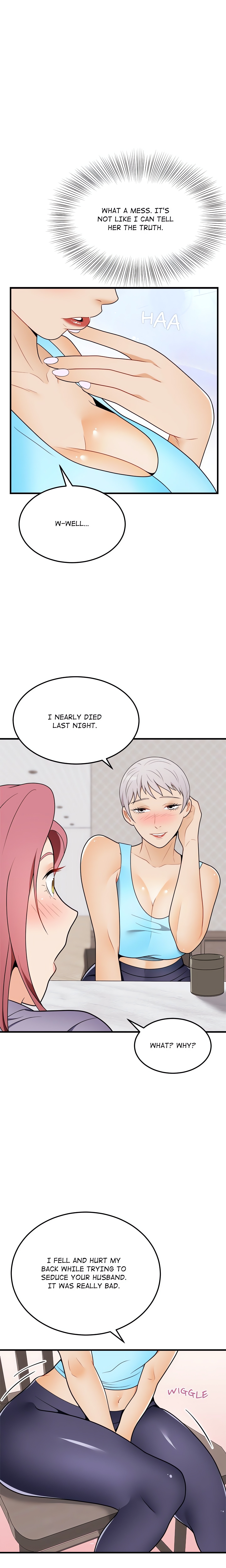 Body Swap chapter 23 page 4