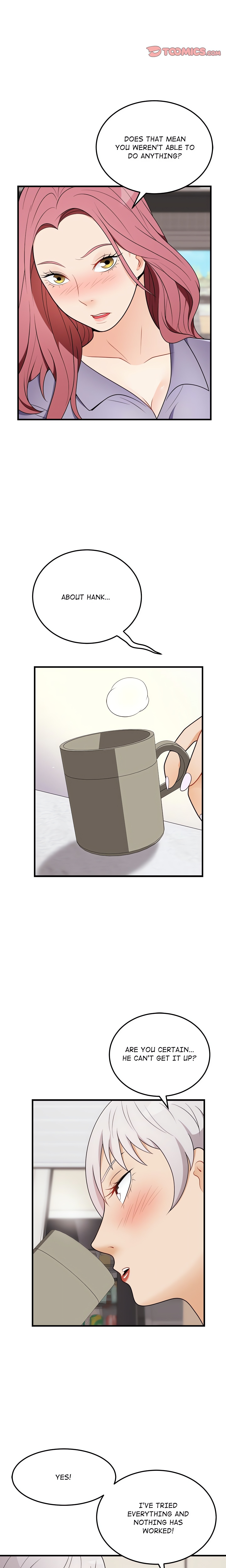 Body Swap chapter 23 page 5