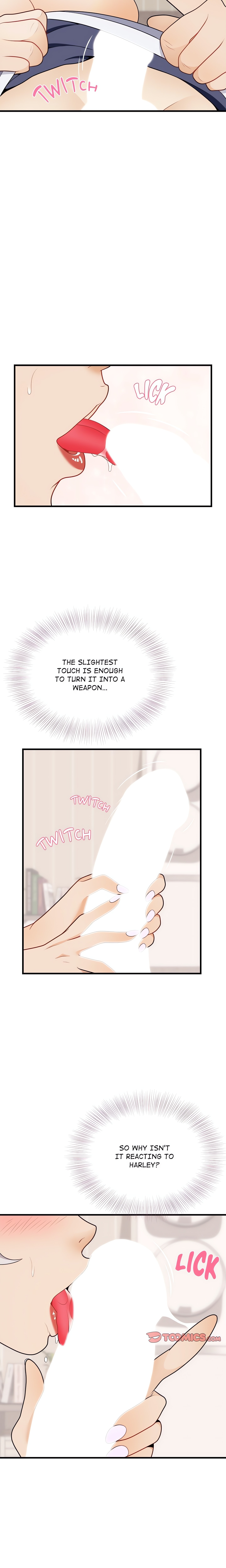 Body Swap chapter 23 page 13