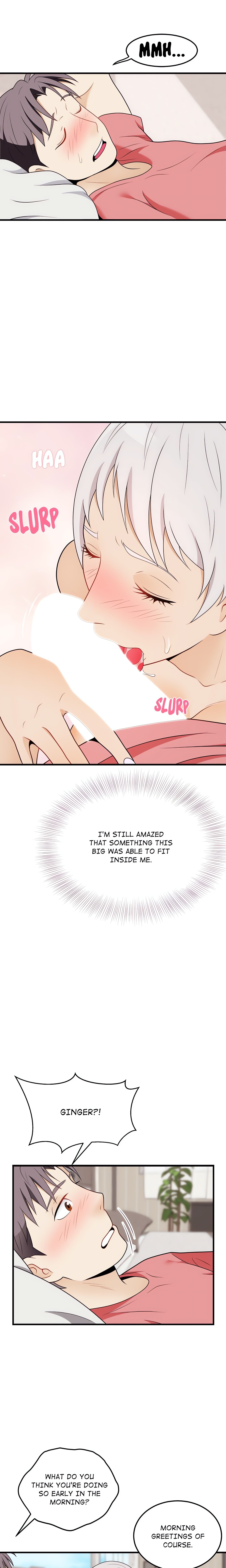 Body Swap chapter 23 page 14
