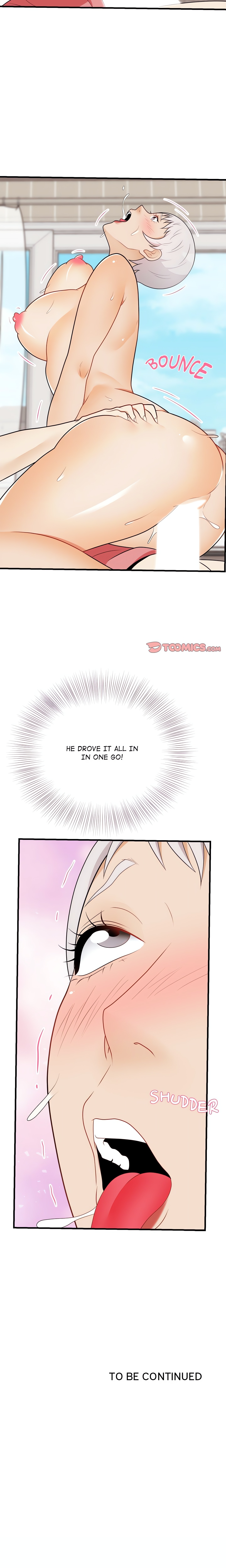 Body Swap chapter 23 page 21