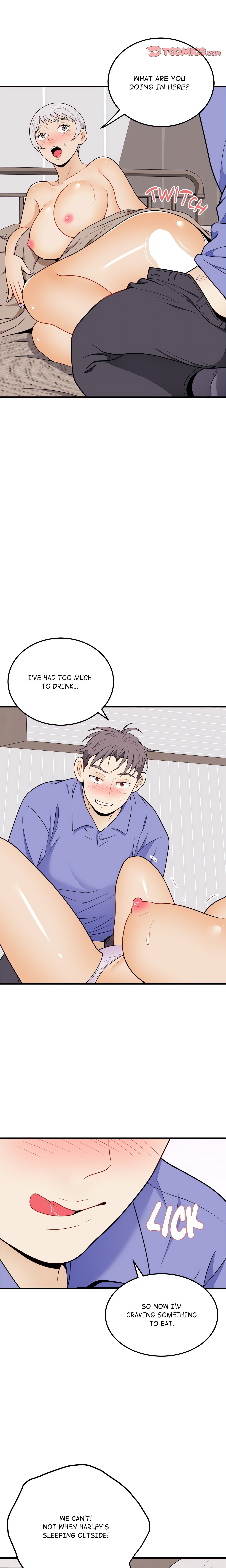 Body Swap chapter 25 page 5