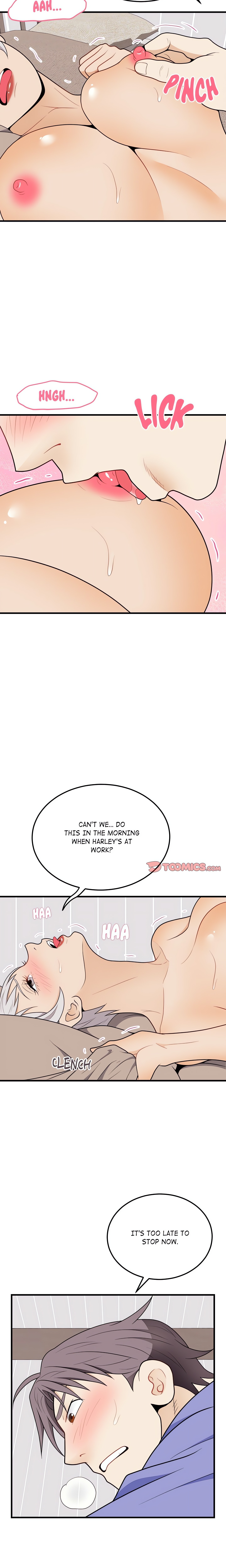 Body Swap chapter 25 page 7