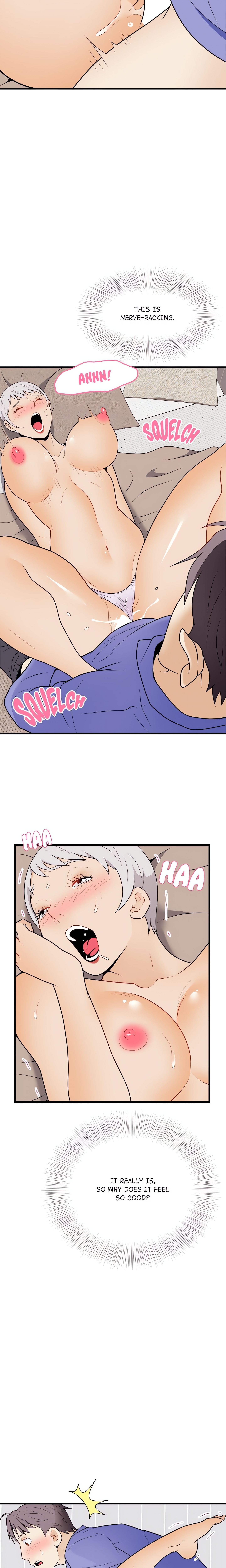 Body Swap chapter 25 page 9