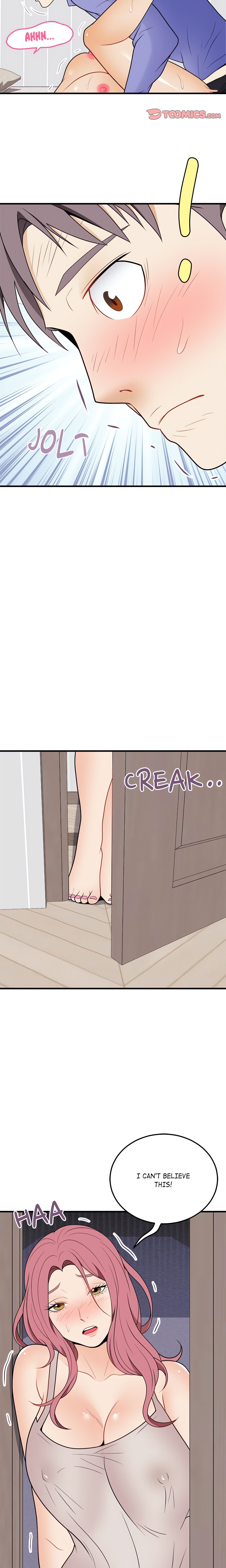 Body Swap chapter 25 page 10
