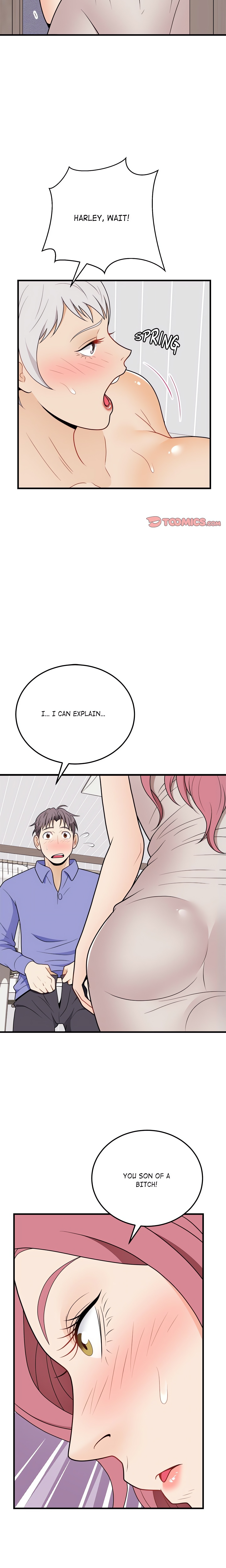 Body Swap chapter 25 page 11