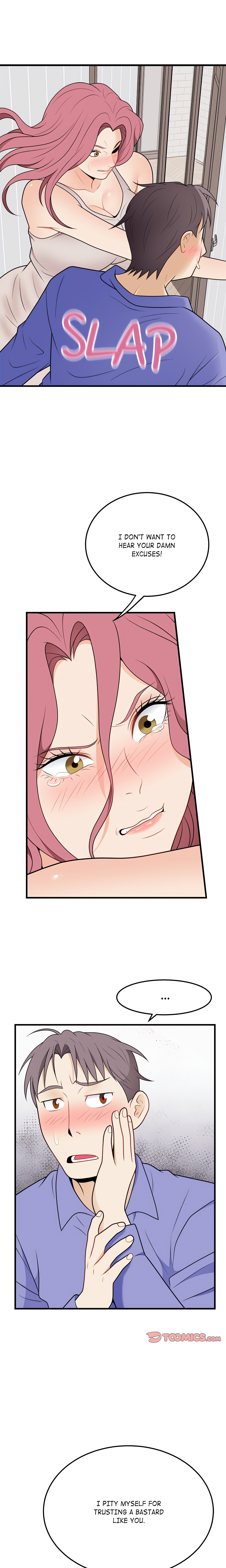 Body Swap chapter 25 page 13