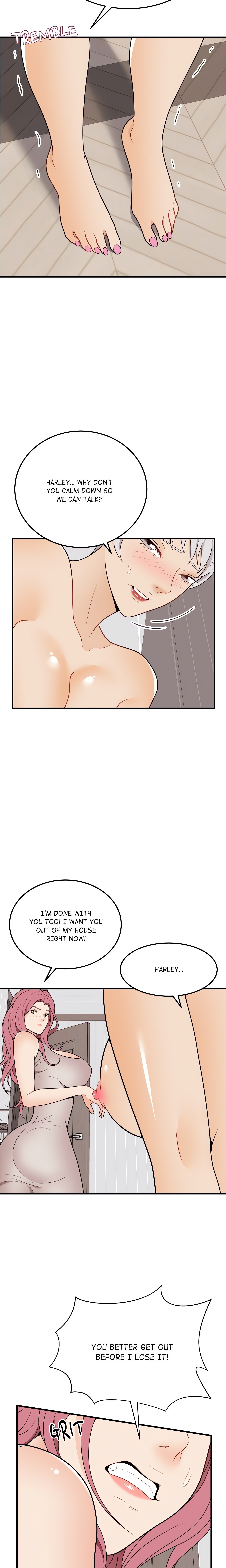 Body Swap chapter 25 page 14