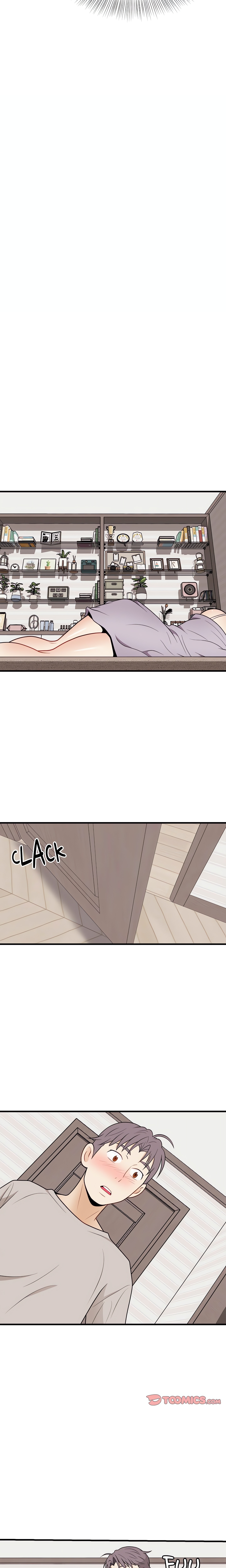 Body Swap chapter 25 page 18