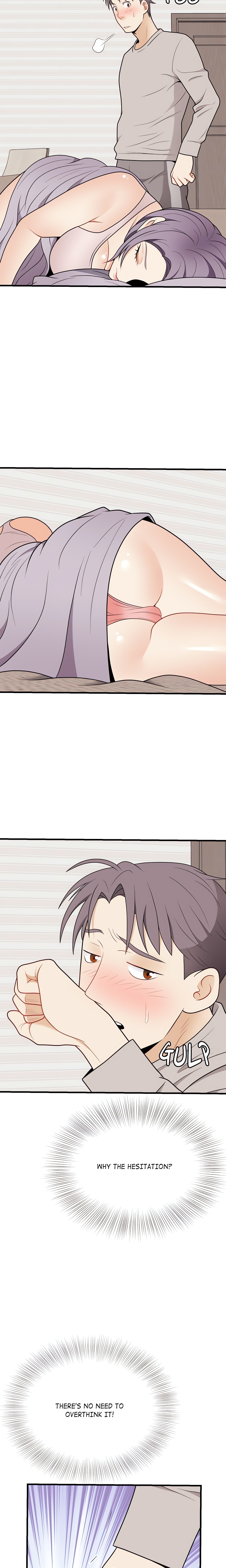 Body Swap chapter 25 page 19