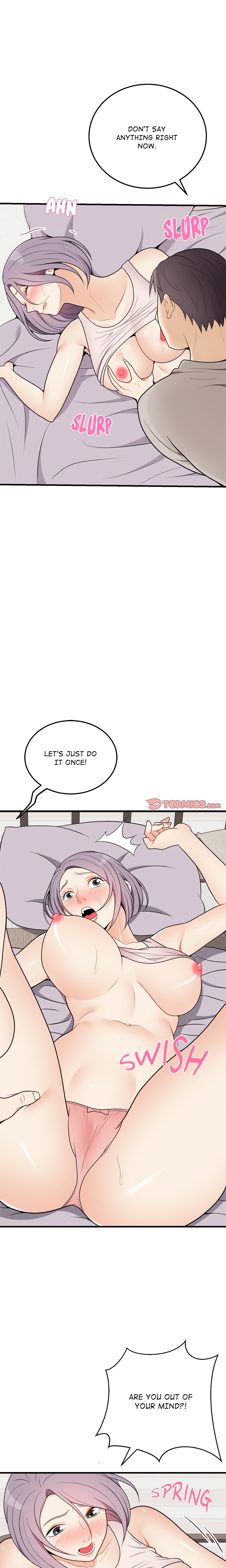 Body Swap chapter 26 page 2