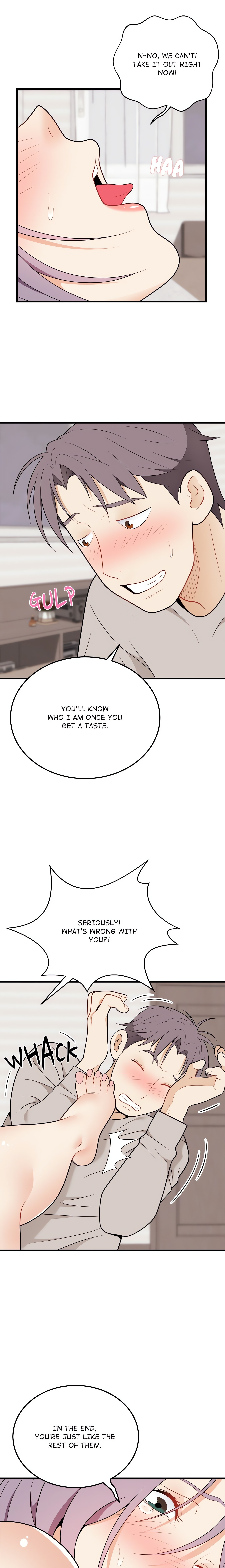 Body Swap chapter 26 page 4