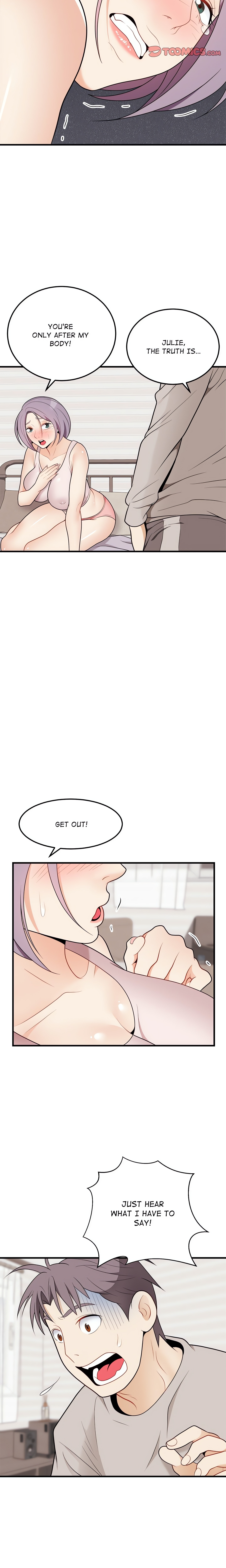 Body Swap chapter 26 page 5