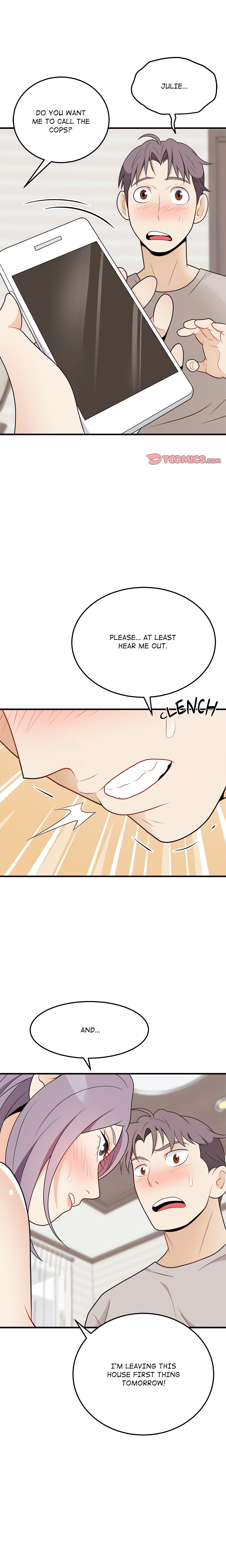 Body Swap chapter 26 page 6