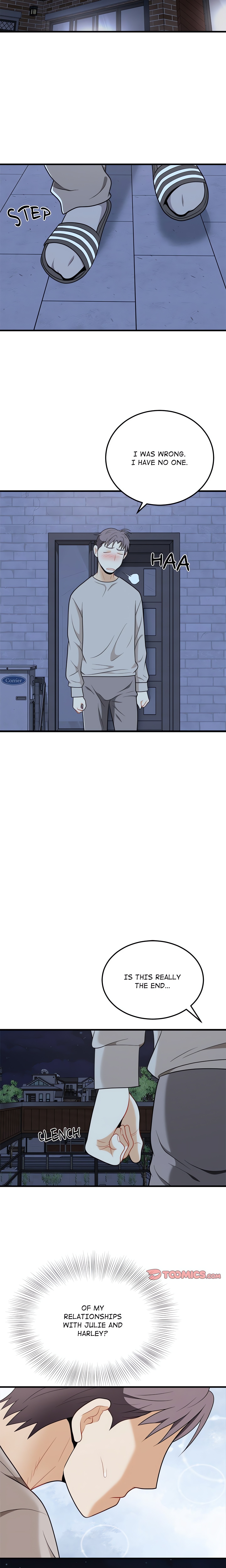 Body Swap chapter 26 page 8