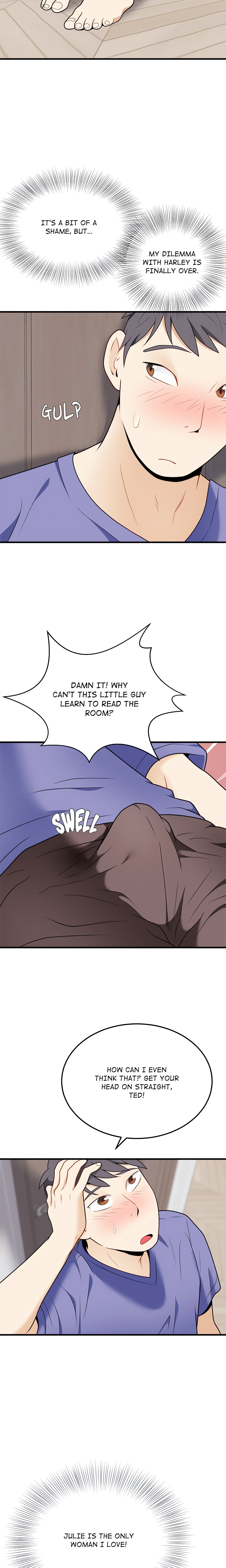 Body Swap chapter 26 page 19
