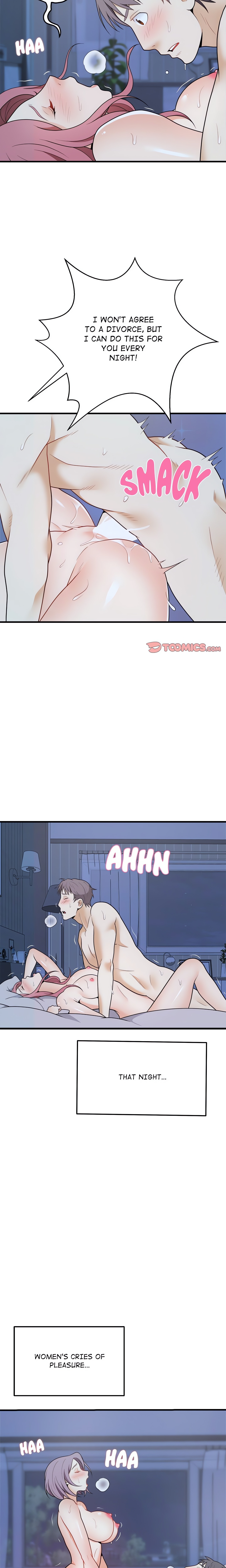Body Swap chapter 26 page 21