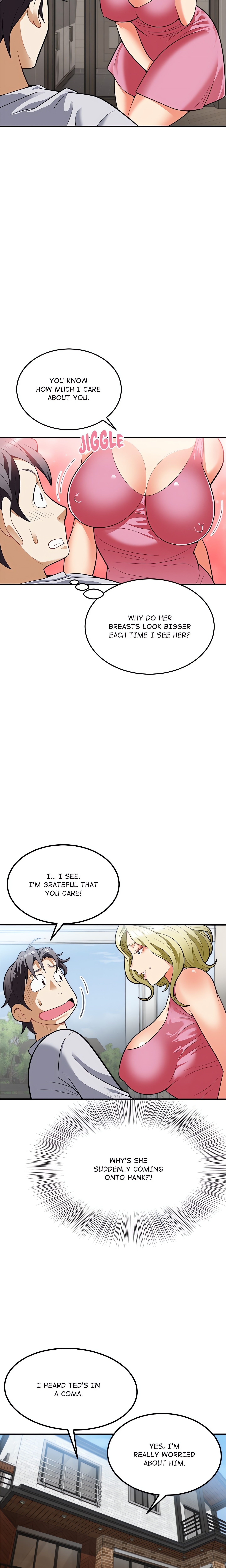 Body Swap chapter 3 page 2