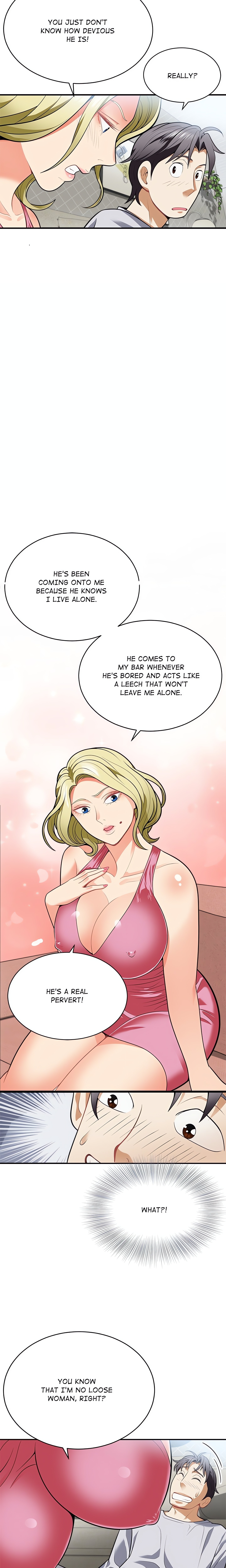 Body Swap chapter 3 page 5