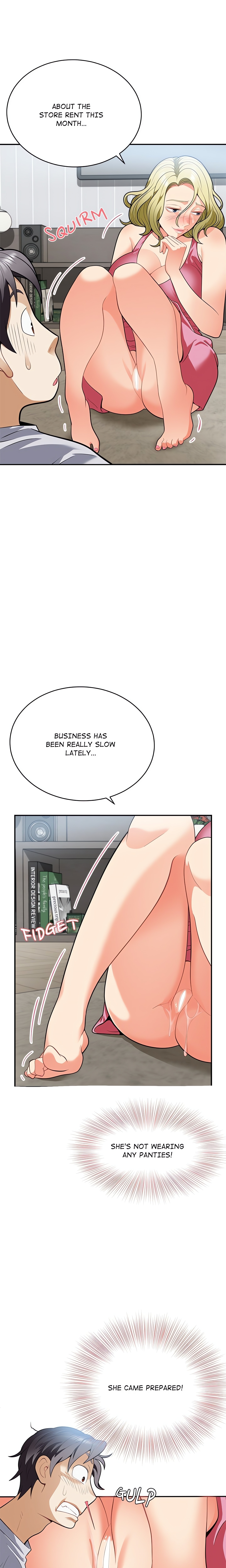 Body Swap chapter 3 page 7