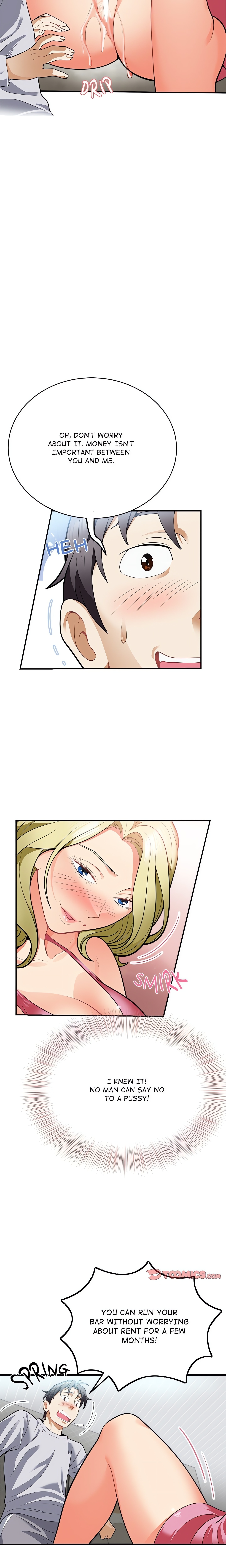 Body Swap chapter 3 page 8
