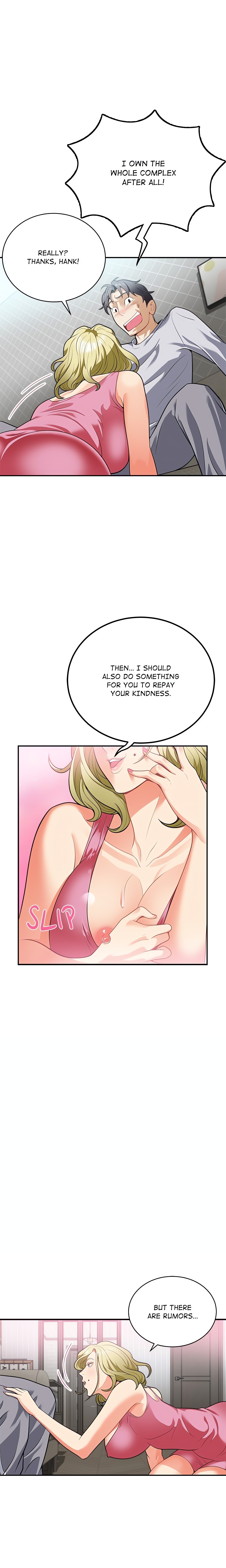 Body Swap chapter 3 page 9