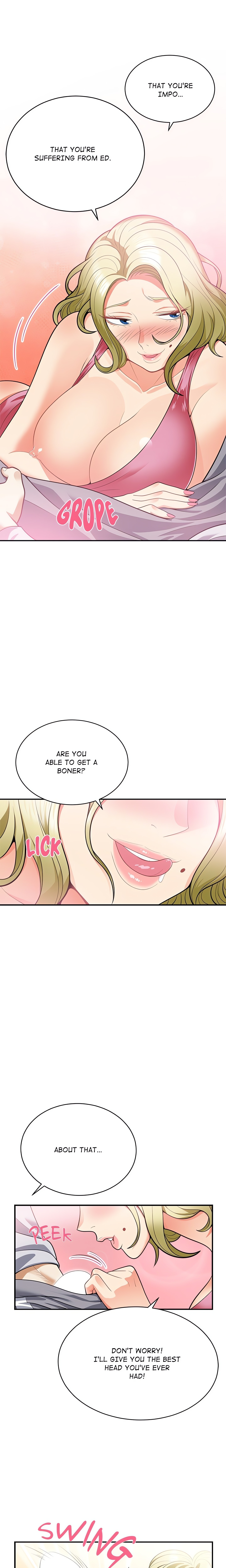 Body Swap chapter 3 page 10